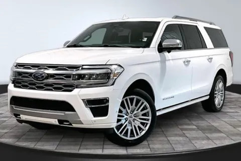 Another view of 2022 Ford Expedition Max Platinum for sale in Roanoke, IN at Southwest Auto Sales