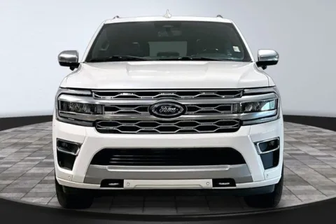 Photos of 2022 Ford Expedition Max Platinum for sale in Roanoke, IN at Southwest Auto Sales