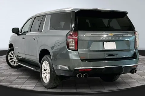 More photos of 2023 Chevrolet Suburban Premier at Southwest Auto Sales, IN