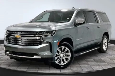 Another view of 2023 Chevrolet Suburban Premier for sale in Roanoke, IN at Southwest Auto Sales