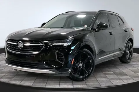 Another view of 2022 Buick Envision Essence for sale in Roanoke, IN at Southwest Auto Sales
