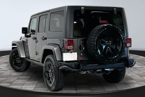 More photos of 2016 Jeep Wrangler Unlimited Sahara at Southwest Auto Sales, IN