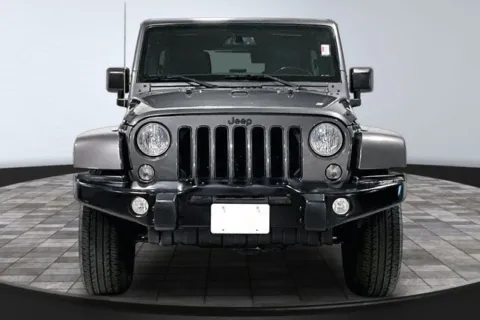 Photos of 2016 Jeep Wrangler Unlimited Sahara for sale in Roanoke, IN at Southwest Auto Sales