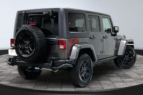 More photos of 2016 Jeep Wrangler Unlimited Sahara at Southwest Auto Sales, IN