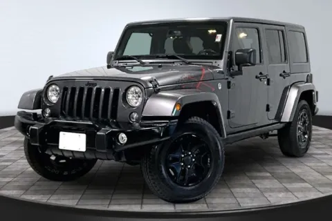 Another view of 2016 Jeep Wrangler Unlimited Sahara for sale in Roanoke, IN at Southwest Auto Sales