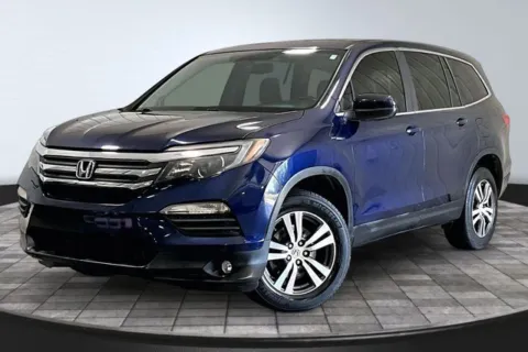 Another view of 2016 Honda Pilot EX-L for sale in Roanoke, IN at Southwest Auto Sales
