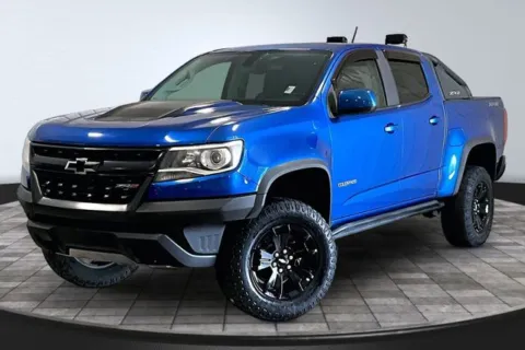 Another view of 2020 Chevrolet Colorado ZR2 for sale in Roanoke, IN at Southwest Auto Sales