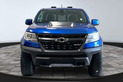 Photos of 2020 Chevrolet Colorado ZR2 for sale in Roanoke, IN at Southwest Auto Sales
