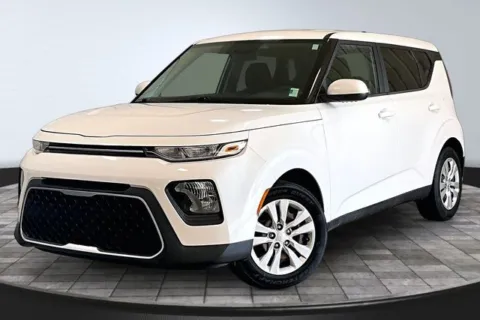 Another view of 2022 Kia Soul LX for sale in Roanoke, IN at Southwest Auto Sales