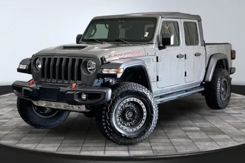 Another view of 2021 Jeep Gladiator Mojave for sale in Roanoke, IN at Southwest Auto Sales