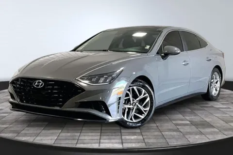 Another view of 2021 Hyundai Sonata SEL for sale in Roanoke, IN at Southwest Auto Sales