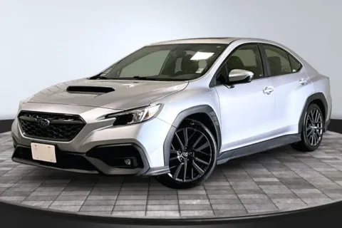 Another view of 2022 Subaru WRX Premium for sale in Roanoke, IN at Southwest Auto Sales