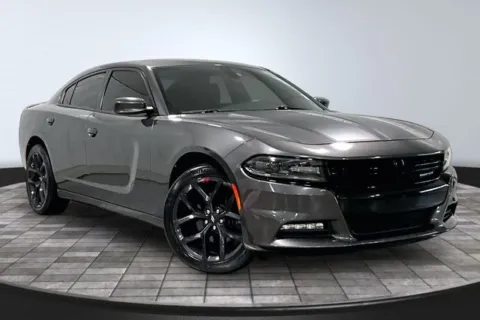 Gray 2018 Dodge Charger GT for sale in Roanoke, IN