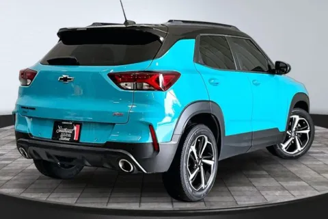 More photos of 2021 Chevrolet TrailBlazer RS at Southwest Auto Sales, IN