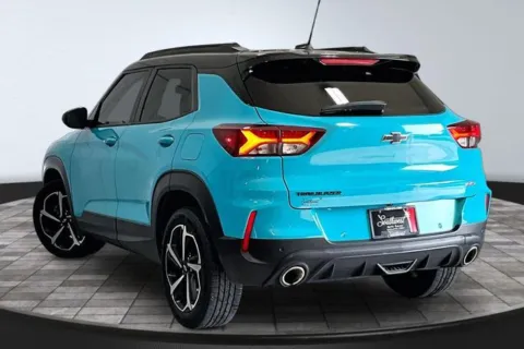 More photos of 2021 Chevrolet TrailBlazer RS at Southwest Auto Sales, IN