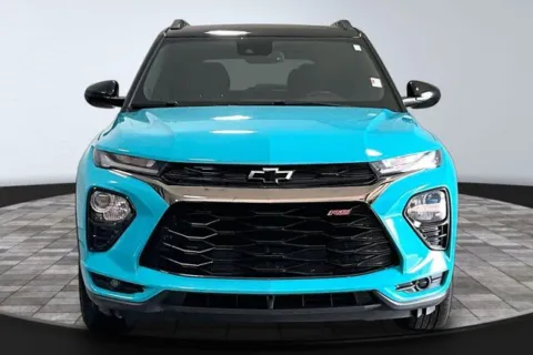 Photos of 2021 Chevrolet TrailBlazer RS for sale in Roanoke, IN at Southwest Auto Sales