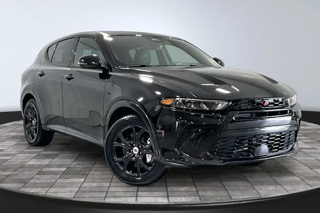 Black 2024 Dodge Hornet R/T Plus for sale in Roanoke, IN