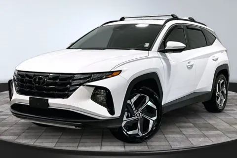 Another view of 2024 Hyundai Tucson SEL for sale in Roanoke, IN at Southwest Auto Sales