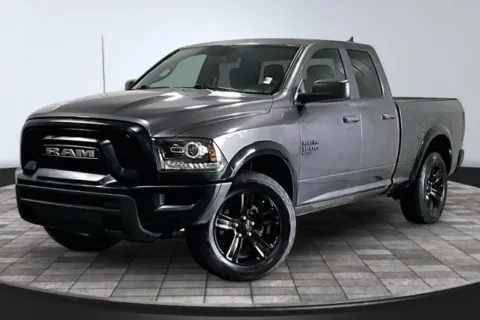 Another view of 2022 Ram 1500 Classic Warlock for sale in Roanoke, IN at Southwest Auto Sales