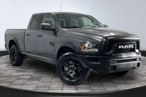Unknown 2022 Ram 1500 Classic Warlock for sale in Roanoke, IN