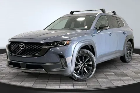Another view of 2024 Mazda CX-50 2.5 S Premium Package for sale in Roanoke, IN at Southwest Auto Sales