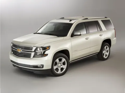 Black 2019 Chevrolet Tahoe LT for sale in Roanoke, IN