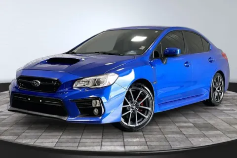 Another view of 2018 Subaru WRX Premium for sale in Roanoke, IN at Southwest Auto Sales