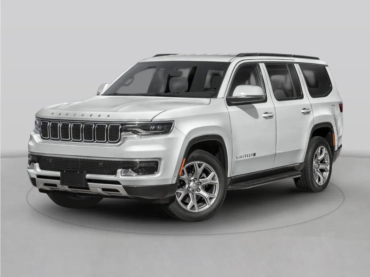 2022 Jeep Wagoneer Series III for sale in Roanoke, IN