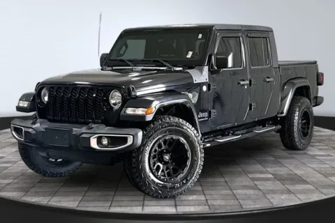 Another view of 2021 Jeep Gladiator Sport for sale in Roanoke, IN at Southwest Auto Sales