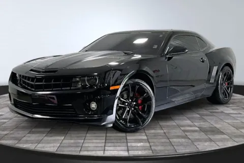 Another view of 2010 Chevrolet Camaro SS for sale in Roanoke, IN at Southwest Auto Sales