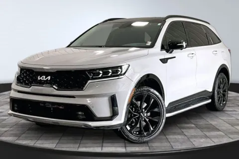 Another view of 2023 Kia Sorento SX-Prestige for sale in Roanoke, IN at Southwest Auto Sales