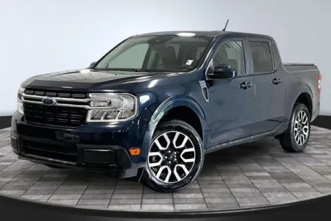 Another view of 2022 Ford Maverick Lariat for sale in Roanoke, IN at Southwest Auto Sales