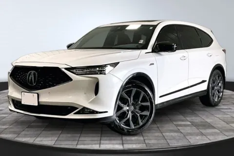 Another view of 2023 Acura MDX A-Spec for sale in Roanoke, IN at Southwest Auto Sales