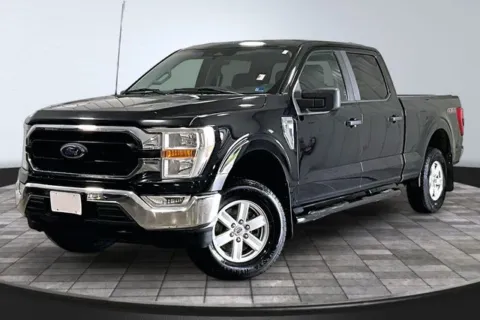 Another view of 2021 Ford F-150 XLT for sale in Roanoke, IN at Southwest Auto Sales