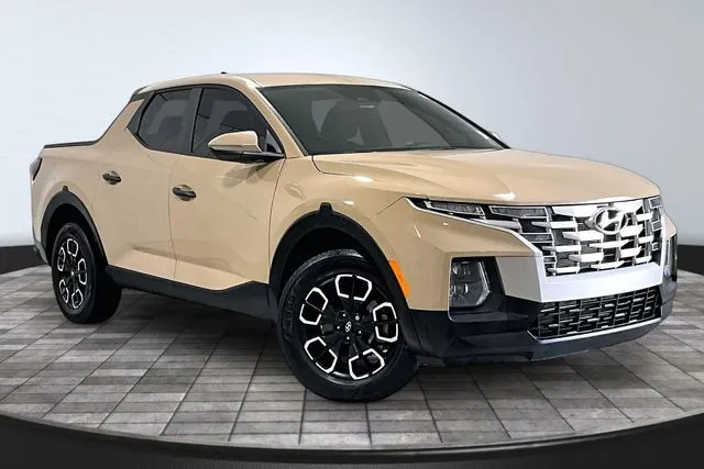 Unknown 2024 Hyundai Santa Cruz SEL for sale in Roanoke, IN
