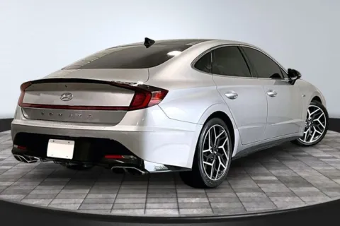 More photos of 2021 Hyundai Sonata N Line at Southwest Auto Sales, IN