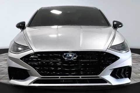 Photos of 2021 Hyundai Sonata N Line for sale in Roanoke, IN at Southwest Auto Sales