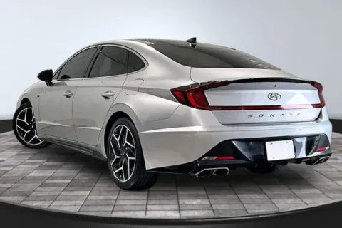More photos of 2021 Hyundai Sonata N Line at Southwest Auto Sales, IN
