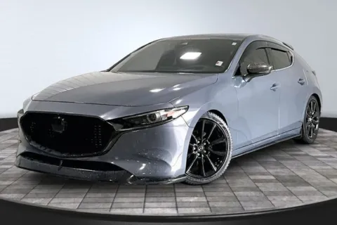 Another view of 2022 Mazda Mazda3 Premium Plus for sale in Roanoke, IN at Southwest Auto Sales