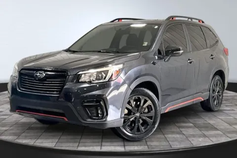 Another view of 2019 Subaru Forester Sport for sale in Roanoke, IN at Southwest Auto Sales