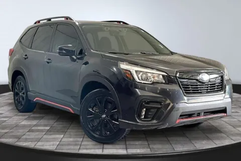 Gray 2019 Subaru Forester Sport for sale in Roanoke, IN