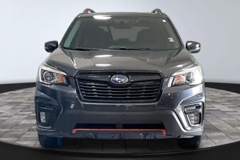 Photos of 2019 Subaru Forester Sport for sale in Roanoke, IN at Southwest Auto Sales