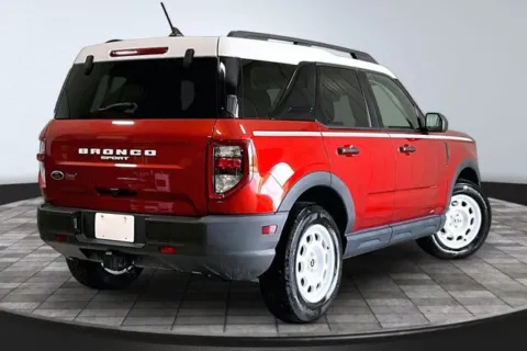 More photos of 2023 Ford Bronco Sport Heritage at Southwest Auto Sales, IN