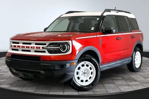 Another view of 2023 Ford Bronco Sport Heritage for sale in Roanoke, IN at Southwest Auto Sales