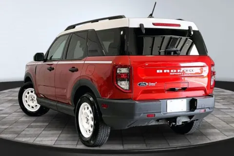 More photos of 2023 Ford Bronco Sport Heritage at Southwest Auto Sales, IN