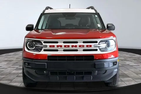 Photos of 2023 Ford Bronco Sport Heritage for sale in Roanoke, IN at Southwest Auto Sales