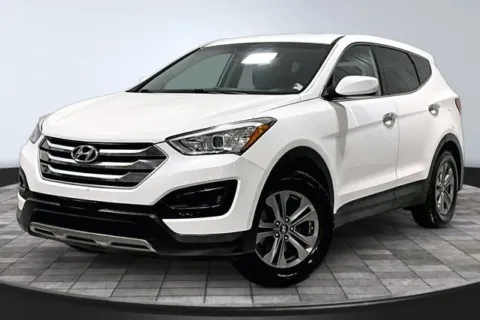 Another view of 2016 Hyundai Santa Fe Sport 2.4 Base for sale in Roanoke, IN at Southwest Auto Sales