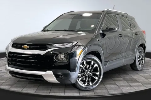 Another view of 2021 Chevrolet TrailBlazer LT for sale in Roanoke, IN at Southwest Auto Sales