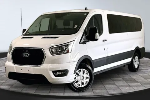 Another view of 2023 Ford Transit-350 XLT for sale in Roanoke, IN at Southwest Auto Sales