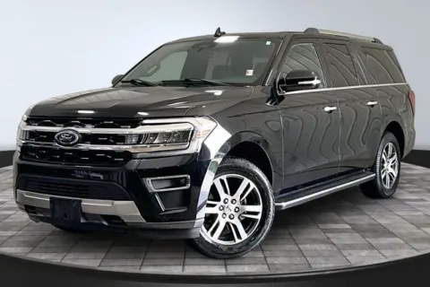 Another view of 2022 Ford Expedition Max Limited for sale in Roanoke, IN at Southwest Auto Sales